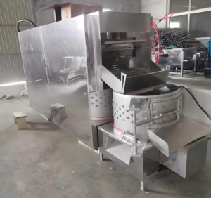 Máquina de Depilación Animal de Calidad Garantizada. <span class=keywords><strong>Aparato</strong></span> para Limpiar y Eliminar el Pelo de la Cabeza y las Patas de los Animales - Product Image 3