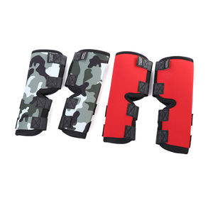 Bungkus Pergelangan Tangan Balut Pergelangan Tangan Anjing Piaraan, Perban Pembungkus Sendi Kaki Lembut Melindungi Cedera Anjing - Product Image 1