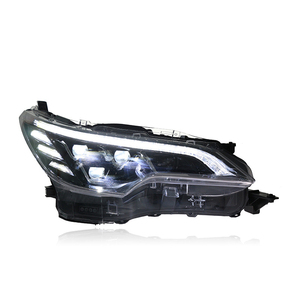 ไฟหน้า LED สำหรับ Toyota <span class=keywords><strong>Fortuner</strong></span> / Hilux (SW4) ปี 2016-2020 - พร้อมไฟ DRL และไฟเลี้ยว - ชุดแปลงไฟหน้า - Product Image 4