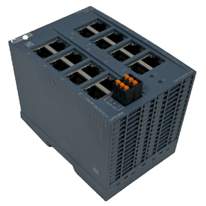 <span class=keywords><strong>1</strong></span> шт. Новый Оригинальный Коммутатор Ethernet Siemens 6GK5116-0BA00-2AB2 XB116 6GK51160BA002AB2 - Product Image 1