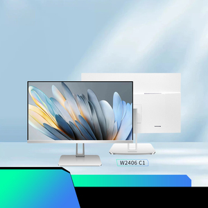 Nhà Máy Trực Tiếp 24/27 Inch A + Màn Hình Tất Cả Trong Một Máy Tính Để Bàn Máy Tính Hỗ Trợ I3-I9 DDR4 RAM SSD Cứng Kinh Doanh Chơi Game Tùy Chọn - Product Image 2