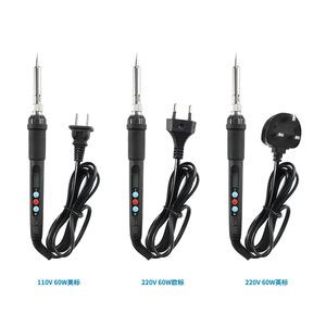 โตอิโอตเต้ ดิจิตอล หัวแร้งบัดกรี 200W 100V-240V ด้ามจับแบบดินสอ อุณหภูมิคงที่ สำหรับซ่อมอุปกรณ์อิเล็กทรอนิกส์ - Product Image 1