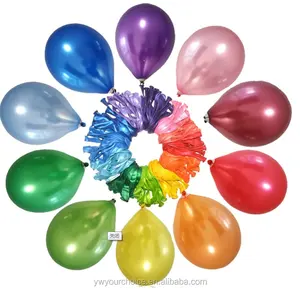10 Inch Pearl Party Ballonnen Latex Ballonnen Zijn Gebruikt Voor Party Decoraties, verjaardagsfeestje Supplies Normaal Air Helium Gas 10 Inch