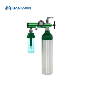 OEM nhà sản xuất bán hàng trực tiếp nhôm áp lực cao CO2 khí xi lanh Tank