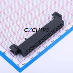2EG24927-D5D1-JF PCI/PCIe Connector P=1mm Connector PCI-E x8 98P 76P Clamp Plate - Product Image 2