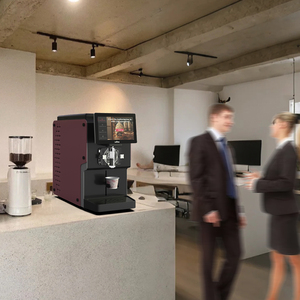 Macchina per Gelato Soft Serve Commerciale da Banco, Servizio Rapido in 15 Secondi, Automatica per Caffetterie, Ristoranti e Attività Commerciali - Product Image 5
