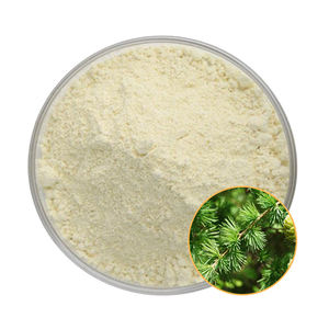 Taxifolin 분말, Dihydroquercetin 분말 85% 90% 95% 98%, 낙엽송 추출물, CAS 480-18-2, Dihydroquercetin. - Product Image 1