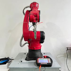 Nouveau bras robotisé programmable PLC économique à 6 axes et haute efficacité NEWKer, marque chinoise de premier plan, pour l'industrie (modèle 2025) - Product Image 6