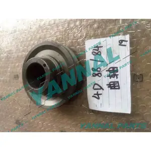 Made in China 4D84 Crankshaft For Yanmar Engine Spare Parts