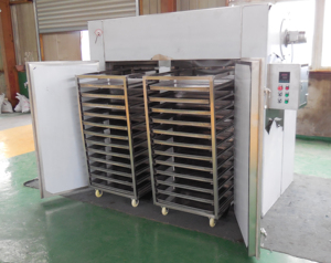 Deshidratador Comercial de Alimentos y Frutas de 48 Bandejas, Equipo de Secado para Carne de Res, Cerdo, Pescado y Especias - Product Image 2