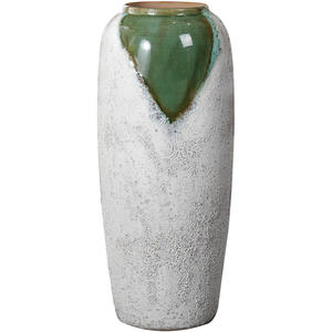 Vintage stile cinese per il soggiorno cortile decorazione Desktop ceramica ceramica ceramica <span class=keywords><strong>vaso</strong></span> di fiori per la decorazione della casa - Product Image 5