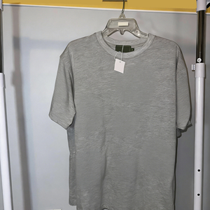 Suéter Casual de Punto para Hombre, Unisex, Estilo Urbano, Oversize, con Estampado Floral, 100% Algodón, 300gsm, Transpirable y Sostenible - Product Image 3