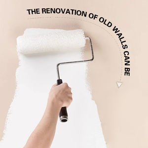 สีน้ำยางภายนอกอาคารแบบเป็นมิตรกับสิ่งแวดล้อม สำหรับงาน DIY ใน<span class=keywords><strong>บ้าน</strong></span>, สารเคลือบผนังและเพดานกันน้ำสำหรับการปรับปรุง<span class=keywords><strong>บ้าน</strong></span>ภายนอก, สีตามสั่ง - Product Image 2