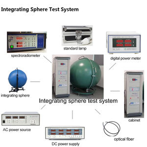 Système intégré de Flux lumineux LED, mm, pour la mesure du Flux lumineux - Product Image 5