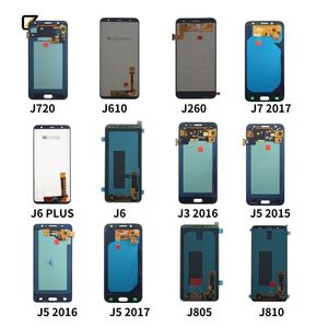 For <strong>Samsung</strong> for Galaxy <strong>J5</strong> 2017 OLED <strong>LCD</strong> <strong>Display</strong> <strong>Touch</strong> Screen Replacement Compatible J5Pro J530 Models 3 Year Warranty Assembly - Product Image 2