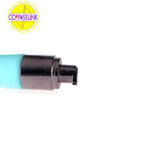 Emballage de tube cosmétique en plastique biodégradable OEM avec pompe, scellage en feuille d'aluminium, impression offset pour soins de la peau, capacité 3-240 ml, 1-5 unités
