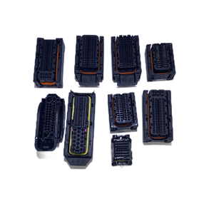 Enchufe de arnés de cables de conector de 2 orificios automotriz impermeable exclusivo más vendido - Product Image 5