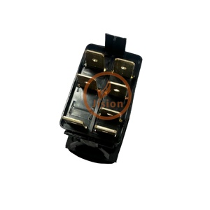 สวิตช์ฉีดน้ำล้างกระจก 281-6390 สำหรับรถตัก Caterpillar 3044C C3.4 อะไหล่เครื่องยนต์คุณภาพสูง - Product Image 4