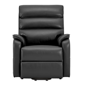 CJSmart sıcak satış yaşlı bakımı için ergonomik lüks deri manuel ayarlanabilir Recliner sandalye, rehabilitasyon - Product Image 4