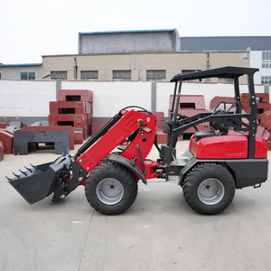 Penjualan terlaris roda Diesel <span class=keywords><strong>Mini</strong></span> teleskopik pemuat Diesel Orchard Wheel <span class=keywords><strong>Loader</strong></span> rumah <span class=keywords><strong>Mini</strong></span> teleskopik roda pemuat hidrolik - Product Image 2