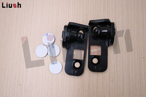Elevador de puerta trasera de energía eléctrica Plug and Play Vertical Liush para Mitsubishi <span class=keywords><strong>Eclipes</strong></span> Cross 2018 + con equipaje con Sensor de patada de pie - Product Image 3
