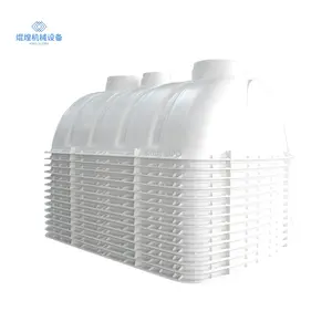 China bactérias septicas subterrâneas tanque septico vaso sanitário usado tanque septico