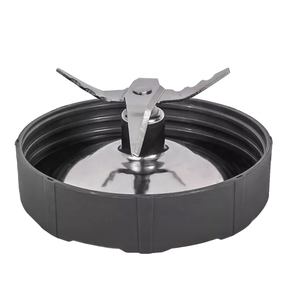 Licuadoras y Exprimidores 2026 <span class=keywords><strong>Brau</strong></span>: Juego de Jarra de Vidrio de 1.5L con Tapa y Base, Repuestos de Cuchillas para Licuadora - Product Image 4