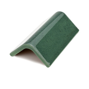 Piastrella Verde Marocco Angolare 4,5 X 10 Cm Spessore 6 Mm Finitura Lucida Bordi Irregolari - Product Image 5
