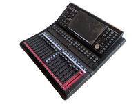 Mélangeur Audio Numérique Professionnel Multifonctionnel OEM MX-20PLUS 20 Canaux Console Enregistrement Multi-Pistes Dante Extension Boîtier de Scène