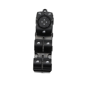 Interruptor de Ventana para Ford Focus JD8T-14540-CA, 17 Pines, Luz Azul Hielo, 2018-2022, Versión Básica - Product Image 4
