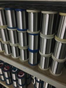 SS304 304L 316 316L tel rulo <span class=keywords><strong>300</strong></span> mikron yumuşak tavlanmış iplik iplik için makaralar ile paslanmaz çelik tel çubuklar - Product Image 6