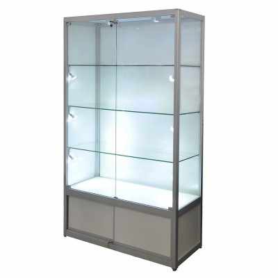 Guangzhou Yujin Shelf - Elegant Cosmetic Display Cabinets