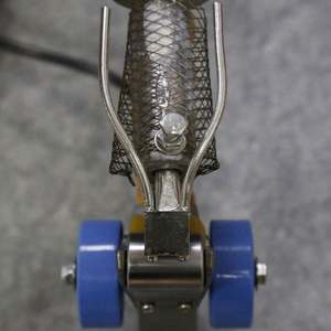 Máquina Manual de Unión de Chapa con Hilo de Pegamento Termofusible, Equipo Portátil para Coser Chapa, Máquina de Retazos de Chapa - Product Image 5