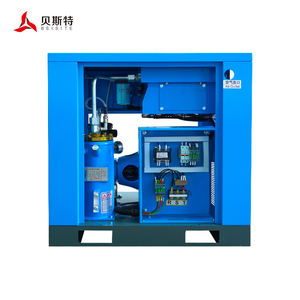 Compresseur d'air à vis 16bar, prix utilisé dans le commerce direct usine, 500 psi VFD vis - Product Image 5