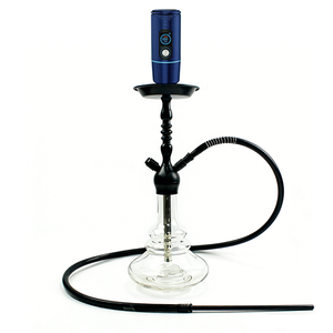 Wholesale <strong>Portable</strong> Mini-<strong>E</strong>-Hookah Bear Shapes <strong>Shisha</strong> <strong>E</strong> Head Hookah Set - Product Image 2