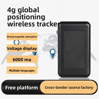 Localisateur GPS pour véhicule à faible consommation d'énergie, autonomie ultra-longue, avec fonction antivol et sans installation requise. Fort.