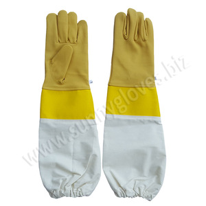 ขายส่งหนังวัวผึ้งถุงมือป้องกัน2023 - Product Image 4