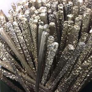 Aste di Rivestimento in Carburo di Tungsteno ad Alta Resistenza all'Usura, Frazioni Piccole, Medie e Grandi per Saldatura - Product Image 2