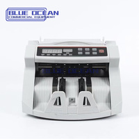 Vente en gros de caisses enregistreuses à affichage LED Blue Ocean Mini Bill compteurs