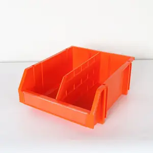 Складская коробка для сбора материалов, запасные части для хранения, пластиковая корзина