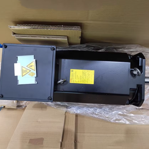ราคาโรงงาน บอร์ดมอเตอร์แกนหมุน Fanuc AC รุ่นใหม่ A06B-1490-B133 # 0101 สำหรับเครื่องพิมพ์อิงค์เจ็ท - Product Image 2