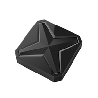 Nouveauté 2025 Q1 Mini+ Boîtier TV RK3518 4K 2 Go de RAM 16 Go de ROM Tvbox Wifi double Android 14 Décodeur Fire Tv Stick Q1 Mini Plus