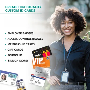 Imprimante de Cartes d'Identité PVC Recto-Verso Professionnelle Haut de Gamme, Nouvelle <span class=keywords><strong>Evolis</strong></span> <span class=keywords><strong>Primacy</strong></span> 2 Originale - Product Image 5