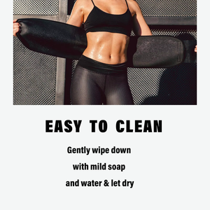 <span class=keywords><strong>Ceinture</strong></span> avancée en caoutchouc chloroprène, dispositif <span class=keywords><strong>de</strong></span> contrôle abdominal ajustable <span class=keywords><strong>pour</strong></span> la perte <span class=keywords><strong>de</strong></span> poids, utilisée <span class=keywords><strong>pour</strong></span> la remise en forme des hommes et des femmes - Product Image 6