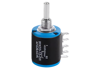 Potenciómetro bobinado de 1W con 100K 220K 470K 1K 47K Ohms 100R 220R 470R 2,2 K 3,3 K 4,7 K Valores de resistencia - Product Image 3