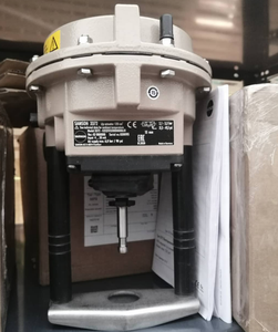 100% Neuf Actionneur Linéaire Régulateur Série 3372 Electro 3372-02121111310000000.01 3372-021211113100000 - Product Image 2