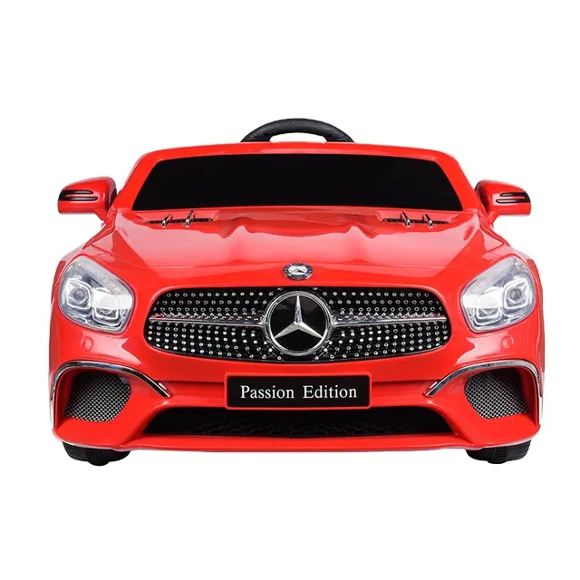SL400 Mercedes Benz Licensed Ride On Car Kids Electric Toy Car To Drive