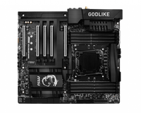 MS Motherboard X99S SLI PLUS GAMING7 9 RAIDER edisi KRAIT LGA 2011 2011-V3 E5 V3 V4 X79 X99 Motherboard