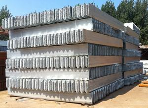 ביינג 20 שנים יצרן q235 aashto כביש בטיחות w קרן חם מגולוון - Product Image 3