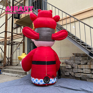 <span class=keywords><strong>Ouverture</strong></span> de magasin décoration de publicité extérieure beau modèle de <span class=keywords><strong>dieu</strong></span> de fortune gonflable le <span class=keywords><strong>dieu</strong></span> de la richesse gonflable - Product Image 3